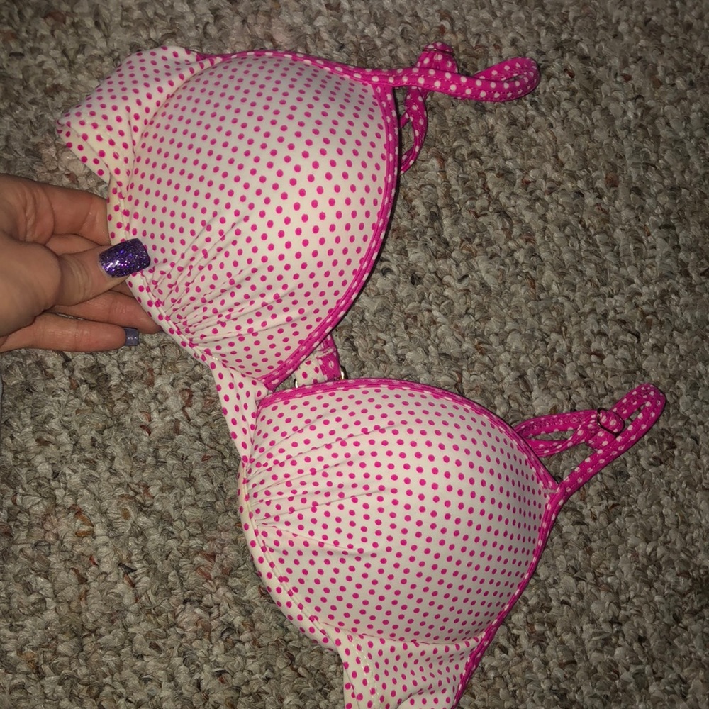 Bathing suit top